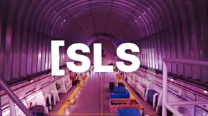 Smoke and Fire! NASA Tests the World's Most Powerful Rocket